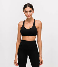 Load image into Gallery viewer, FLY Naked Feel Women Sports Bra - GoHappyShopin
