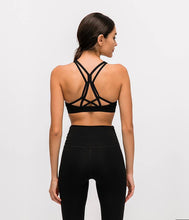 Load image into Gallery viewer, FLY Naked Feel Women Sports Bra - GoHappyShopin
