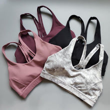 Load image into Gallery viewer, FLY Naked Feel Women Sports Bra - GoHappyShopin
