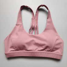 Load image into Gallery viewer, FLY Naked Feel Women Sports Bra - GoHappyShopin
