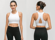 Load image into Gallery viewer, Super Soft  Sport or Fitness Bra - GoHappyShopin
