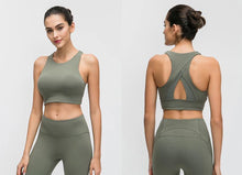 Load image into Gallery viewer, Super Soft  Sport or Fitness Bra - GoHappyShopin
