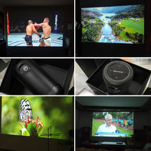 Load image into Gallery viewer, P30 Pocket Portable Mini Projector Full HD 1080p - GoHappyShopin

