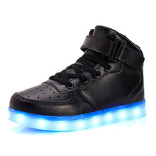 Load image into Gallery viewer, New Fashion Light up LED Shoes for Men &amp; Women - GoHappyShopin
