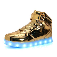 Load image into Gallery viewer, New Fashion Light up LED Shoes for Men &amp; Women - GoHappyShopin
