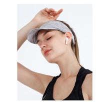 Load image into Gallery viewer, Elastic Sweatband Sports Gym Headband Hat - GoHappyShopin
