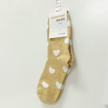 Load image into Gallery viewer, Women Socks Cute Love Heart - GoHappyShopin
