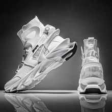Load image into Gallery viewer, Sneakers fashion loafers Running Shoes for men - GoHappyShopin
