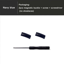 Load image into Gallery viewer, Shoelaces Magnetic buckle Accessories - GoHappyShopin
