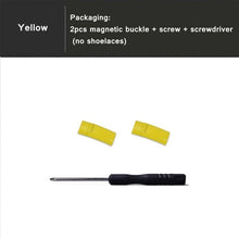 Load image into Gallery viewer, Shoelaces Magnetic buckle Accessories - GoHappyShopin
