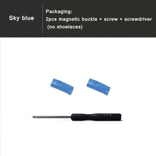 Load image into Gallery viewer, Shoelaces Magnetic buckle Accessories - GoHappyShopin

