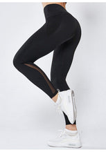 Load image into Gallery viewer, Woman High Waist Leggings Pocket Sports Bra - GoHappyShopin
