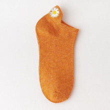 Load image into Gallery viewer, Korean summer women cute flower socks - GoHappyShopin
