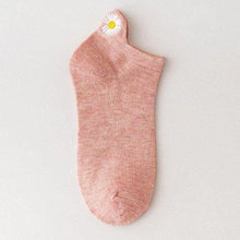 Load image into Gallery viewer, Korean summer women cute flower socks - GoHappyShopin
