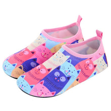 Load image into Gallery viewer, Kids Beach Summer Outdoor Quick-Dry Wading Shoes - GoHappyShopin
