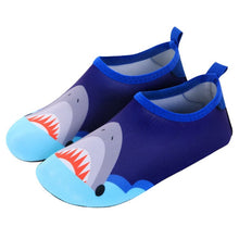 Load image into Gallery viewer, Kids Beach Summer Outdoor Quick-Dry Wading Shoes - GoHappyShopin
