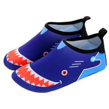 Load image into Gallery viewer, Kids Beach Summer Outdoor Quick-Dry Wading Shoes - GoHappyShopin
