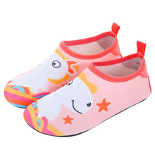 Load image into Gallery viewer, Kids Beach Summer Outdoor Quick-Dry Wading Shoes - GoHappyShopin
