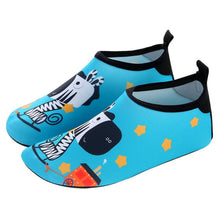 Load image into Gallery viewer, Kids Beach Summer Outdoor Quick-Dry Wading Shoes - GoHappyShopin
