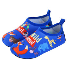 Load image into Gallery viewer, Kids Beach Summer Outdoor Quick-Dry Wading Shoes - GoHappyShopin

