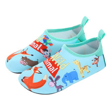 Load image into Gallery viewer, Kids Beach Summer Outdoor Quick-Dry Wading Shoes - GoHappyShopin

