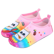 Load image into Gallery viewer, Kids Beach Summer Outdoor Quick-Dry Wading Shoes - GoHappyShopin
