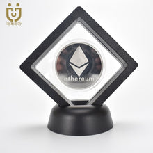 Load image into Gallery viewer, Fashion Gift Gold Plated Dogecoin Bitcoin Cryptocurrency Collections - GoHappyShopin
