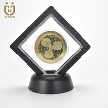 Load image into Gallery viewer, Fashion Gift Gold Plated Dogecoin Bitcoin Cryptocurrency Collections - GoHappyShopin
