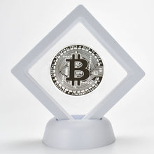 Load image into Gallery viewer, Fashion Gift Gold Plated Dogecoin Bitcoin Cryptocurrency Collections - GoHappyShopin
