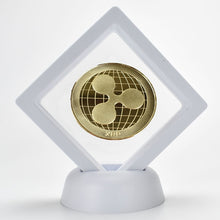 Load image into Gallery viewer, Fashion Gift Gold Plated Dogecoin Bitcoin Cryptocurrency Collections - GoHappyShopin
