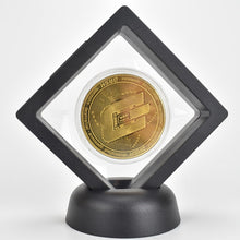 Load image into Gallery viewer, Fashion Gift Gold Plated Dogecoin Bitcoin Cryptocurrency Collections - GoHappyShopin
