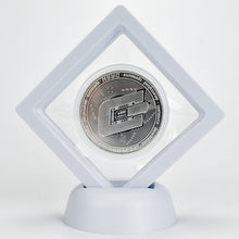Load image into Gallery viewer, Fashion Gift Gold Plated Dogecoin Bitcoin Cryptocurrency Collections - GoHappyShopin
