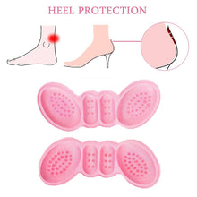 Load image into Gallery viewer, Women Shoes Sticker Heel Inserts - GoHappyShopin
