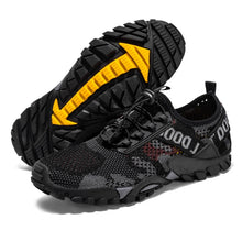 Load image into Gallery viewer, Men Slip On Upstream Quick Dry Wading Sneakers - GoHappyShopin
