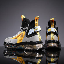 Load image into Gallery viewer, New Fashion loafers running Shoes for men - GoHappyShopin

