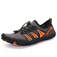 Load image into Gallery viewer, Men Sneakers Barefoot Outdoor Water Shoes - GoHappyShopin
