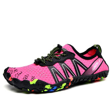 Load image into Gallery viewer, Men Sneakers Barefoot Outdoor Water Shoes - GoHappyShopin
