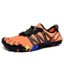 Load image into Gallery viewer, Men Sneakers Barefoot Outdoor Water Shoes - GoHappyShopin
