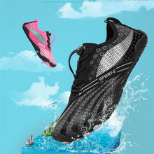 Load image into Gallery viewer, 2021 New Quick Dry Water Sport Shoes Women Men - GoHappyShopin
