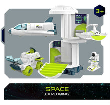 Load image into Gallery viewer, 2021 Puzzle Astronaut Optic Shuttle Space Station Rocket Aviation Series Toys - GoHappyShopin
