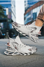 Load image into Gallery viewer, Sneakers fashion loafers Running Shoes for men - GoHappyShopin
