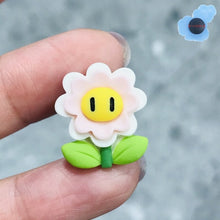 Load image into Gallery viewer, 1Pcs Sunflowers Colorful Shoe Charms Garden Shoes Accessories - GoHappyShopin
