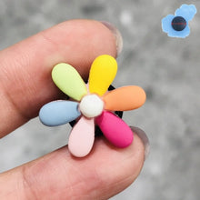 Load image into Gallery viewer, 1Pcs Sunflowers Colorful Shoe Charms Garden Shoes Accessories - GoHappyShopin
