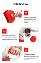 Load image into Gallery viewer, Portable Dog &amp; Cats Poop Scoop Outdoor Cleaner Garbage Picker - GoHappyShopin
