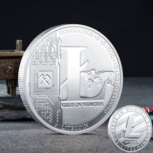 Load image into Gallery viewer, Dogecoin Bitcoin &amp; Various Cryptocurrency Collections - GoHappyShopin
