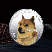 Load image into Gallery viewer, Dogecoin Bitcoin &amp; Various Cryptocurrency Collections - GoHappyShopin
