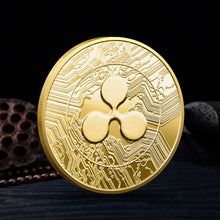Load image into Gallery viewer, Dogecoin Bitcoin &amp; Various Cryptocurrency Collections - GoHappyShopin
