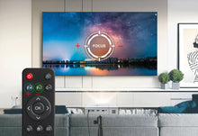 Load image into Gallery viewer, U50 Full HD 1080P Portable Mini LED DLP Projector for Smartphone - GoHappyShopin
