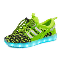 Load image into Gallery viewer, New Fashion Luminous Shoes for Boys and Girls - GoHappyShopin
