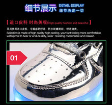 Load image into Gallery viewer, New Fashion Light up LED Shoes for Men &amp; Women - GoHappyShopin
